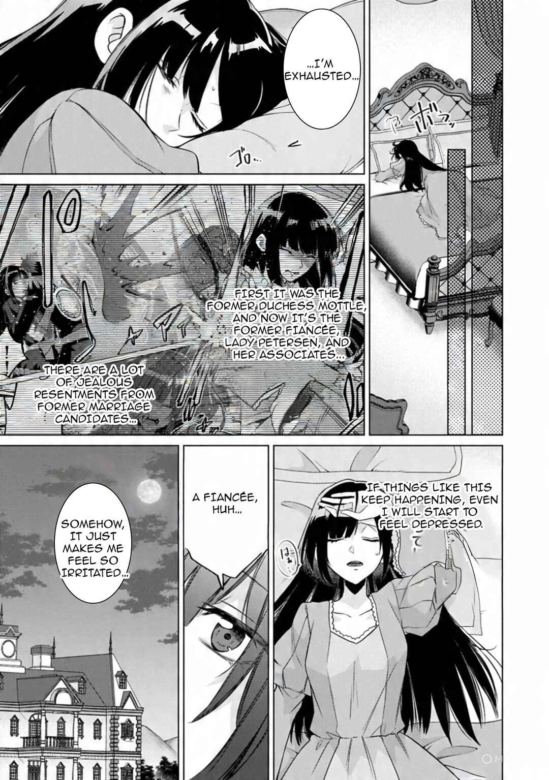 "Seijo-sama no Omake" to Yobareta kedo, Watashi wa Omake dewanai You desu Chapter 8.2 - Page 6