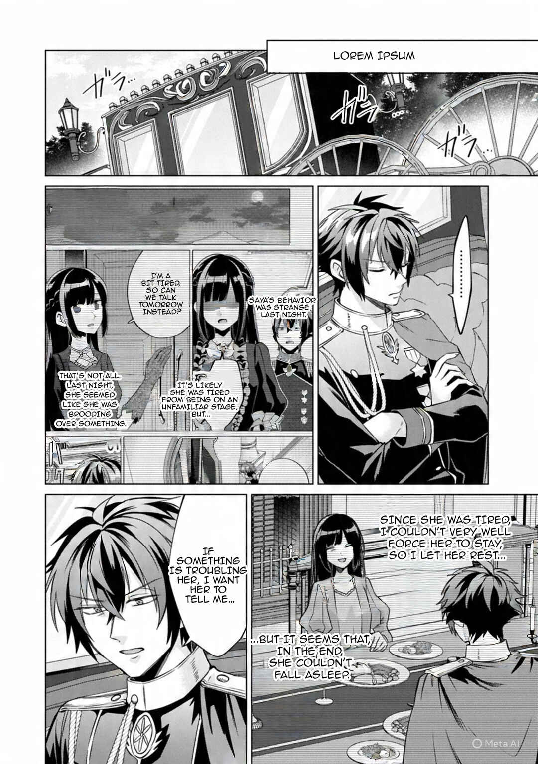"Seijo-sama no Omake" to Yobareta kedo, Watashi wa Omake dewanai You desu Chapter 8.2 - Page 7