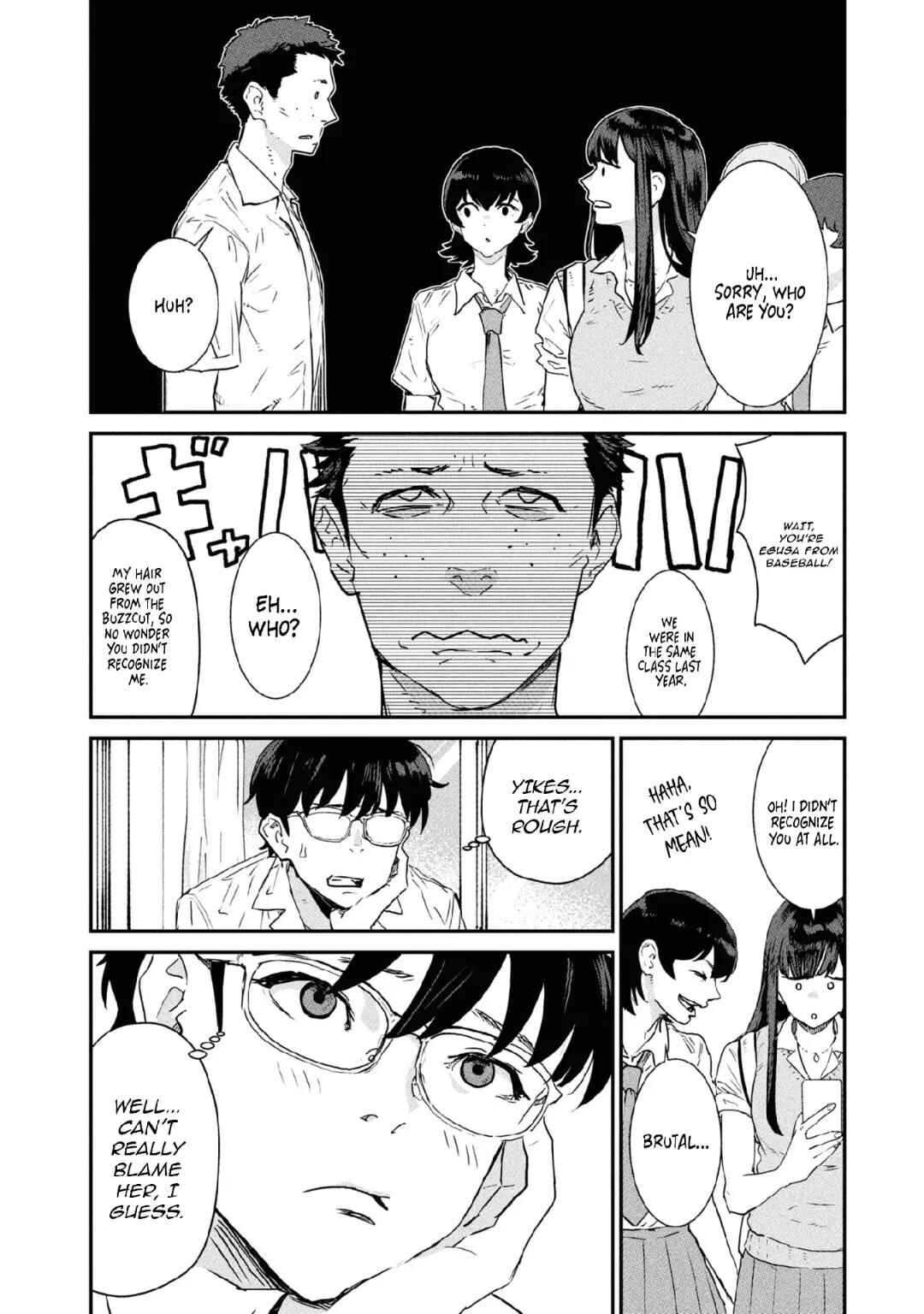 Ichiban Tookute, Chikai Aitsu. ~Kimi ni Koi o Suru nante, Arienai Hazu Datta~ Chapter 4 - Page 4