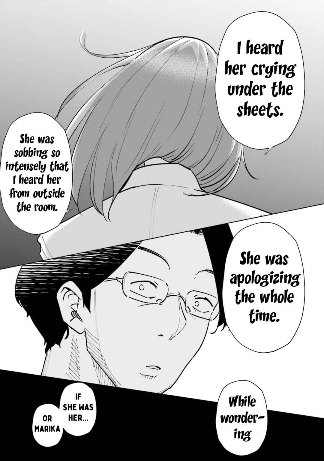 Tsuma, Shougakusei ni Naru. Chapter 85 - Page 20