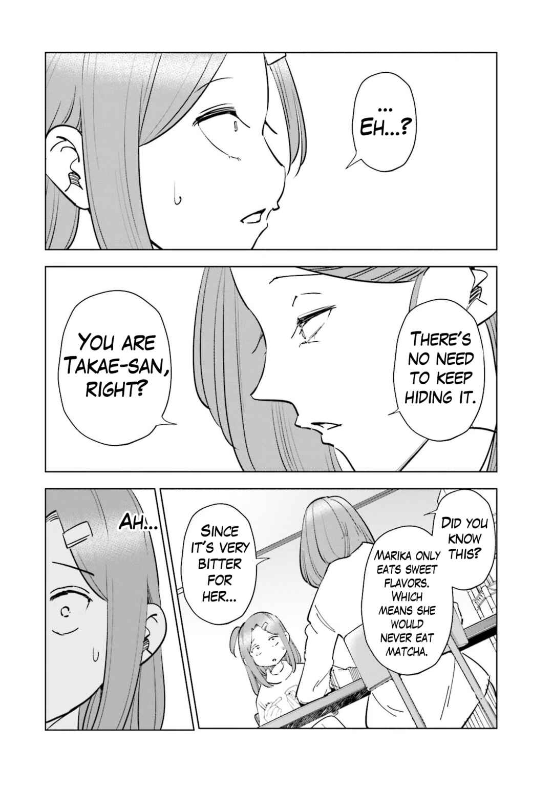 Tsuma, Shougakusei ni Naru. Chapter 85 - Page 3