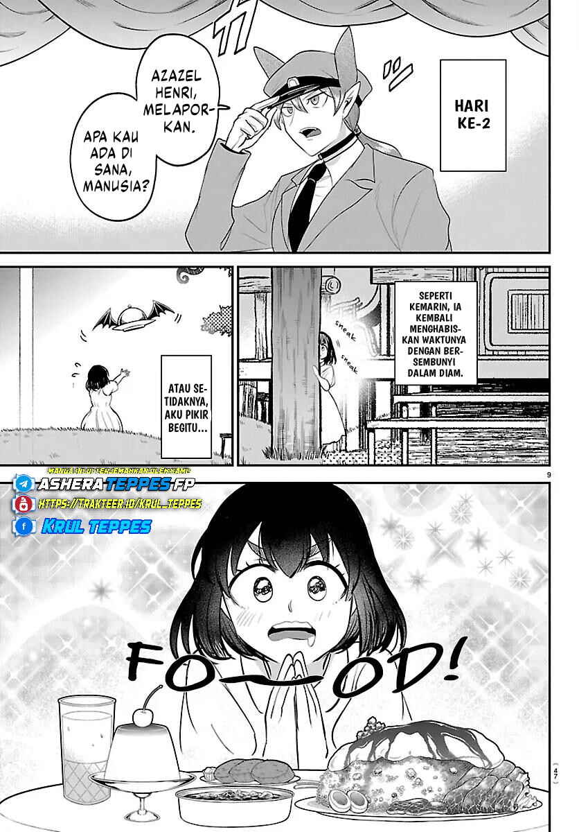 Mairimashita! Iruma-kun Chapter 429 - Page 10