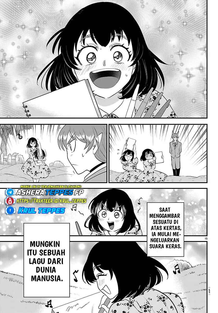 Mairimashita! Iruma-kun Chapter 429 - Page 16