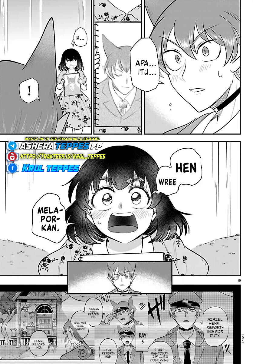 Mairimashita! Iruma-kun Chapter 429 - Page 20