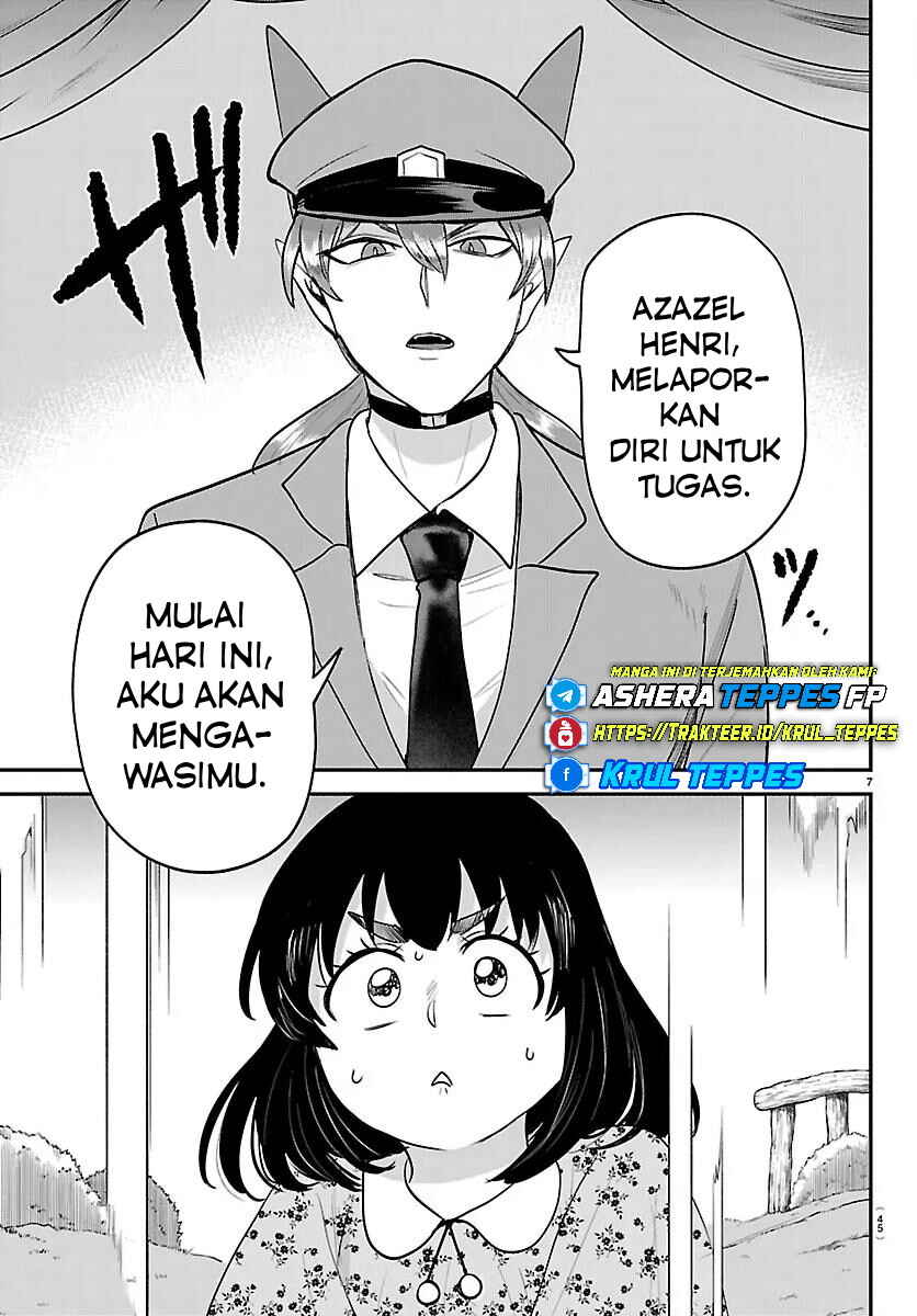 Mairimashita! Iruma-kun Chapter 429 - Page 8
