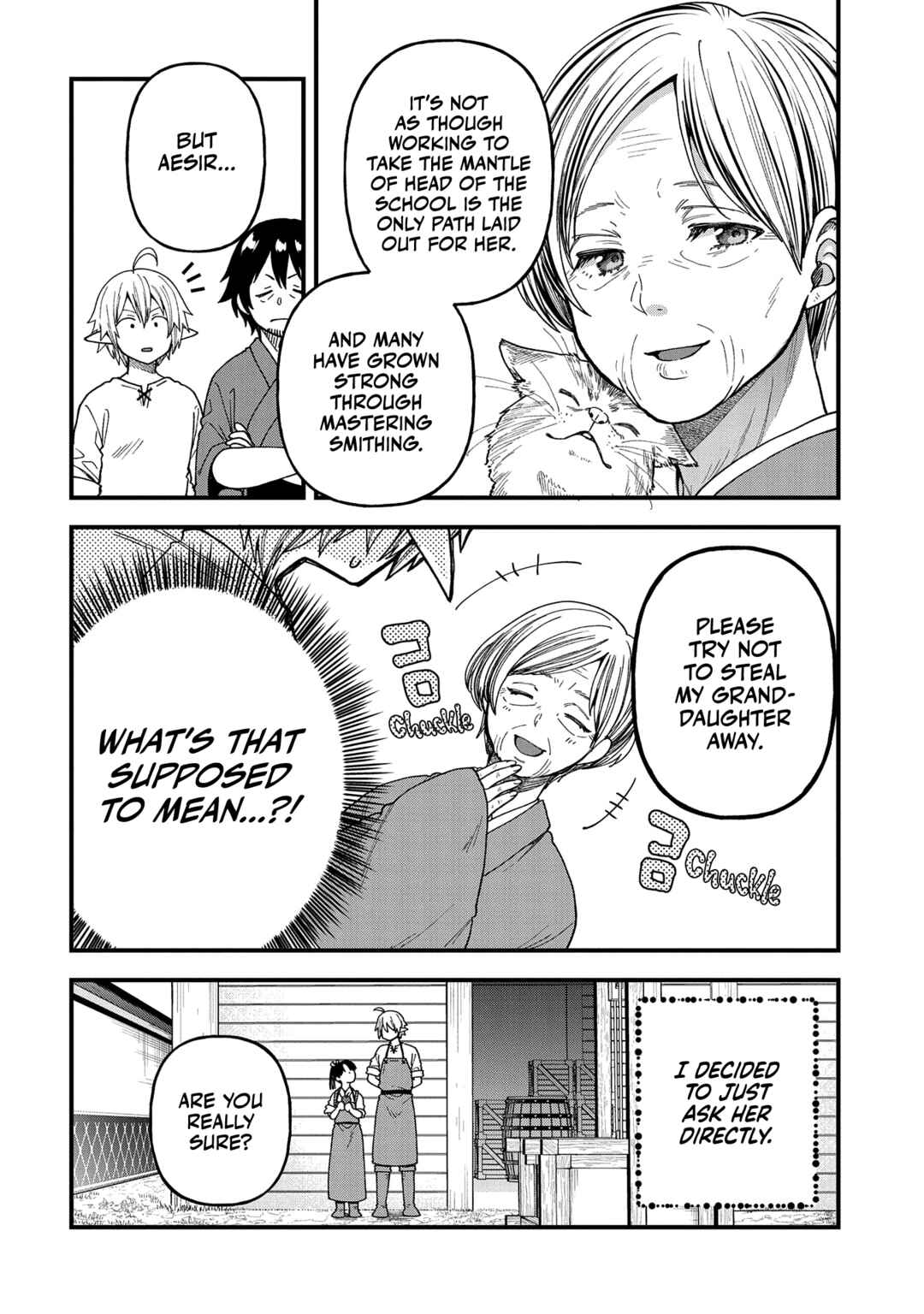 Tensei Shite High Elf ni Narimashitaga, Slow Life wa 120-nen de Akimashita - Highelf with a Long Life Chapter 22 - Page 27