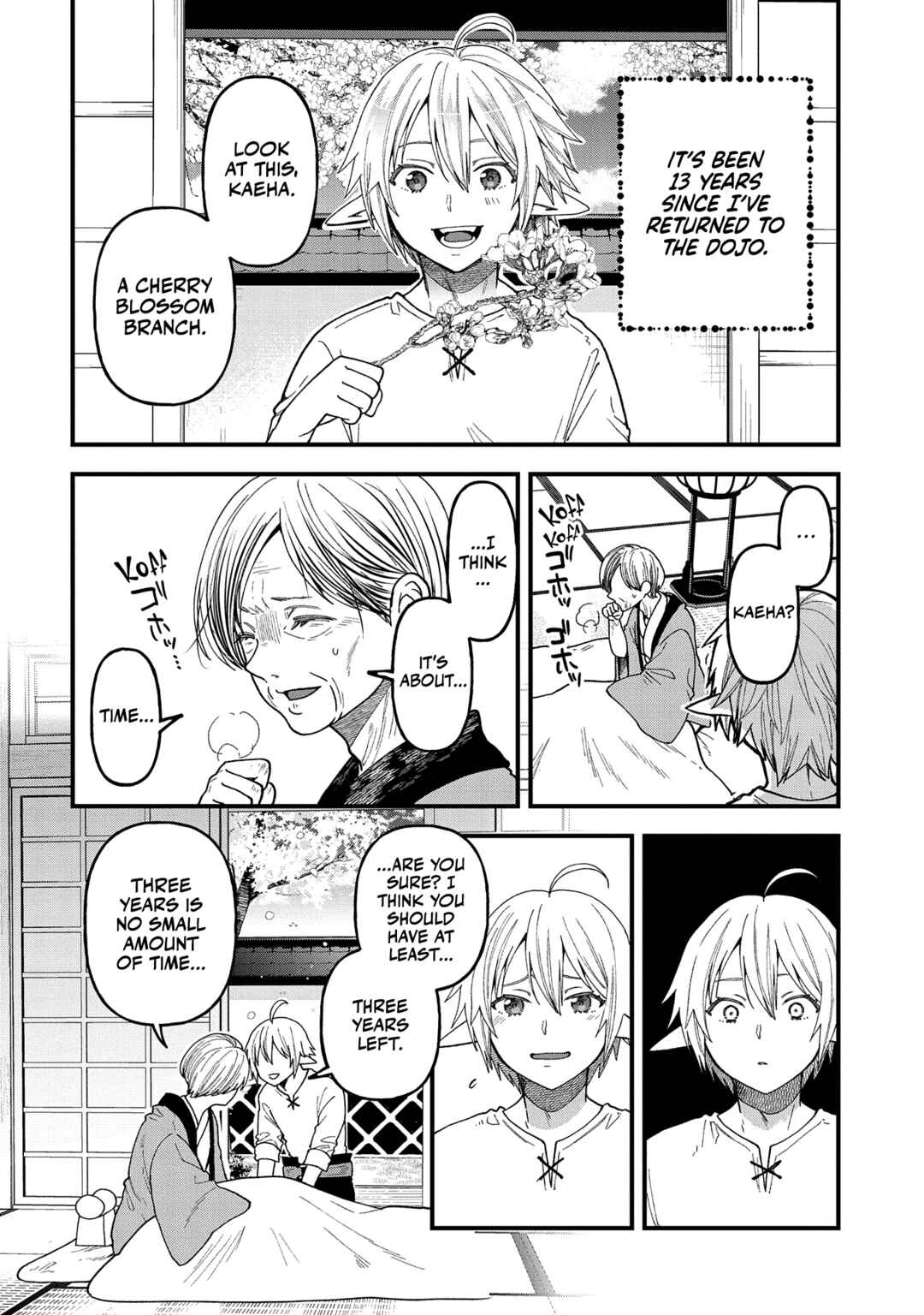 Tensei Shite High Elf ni Narimashitaga, Slow Life wa 120-nen de Akimashita - Highelf with a Long Life Chapter 22 - Page 31