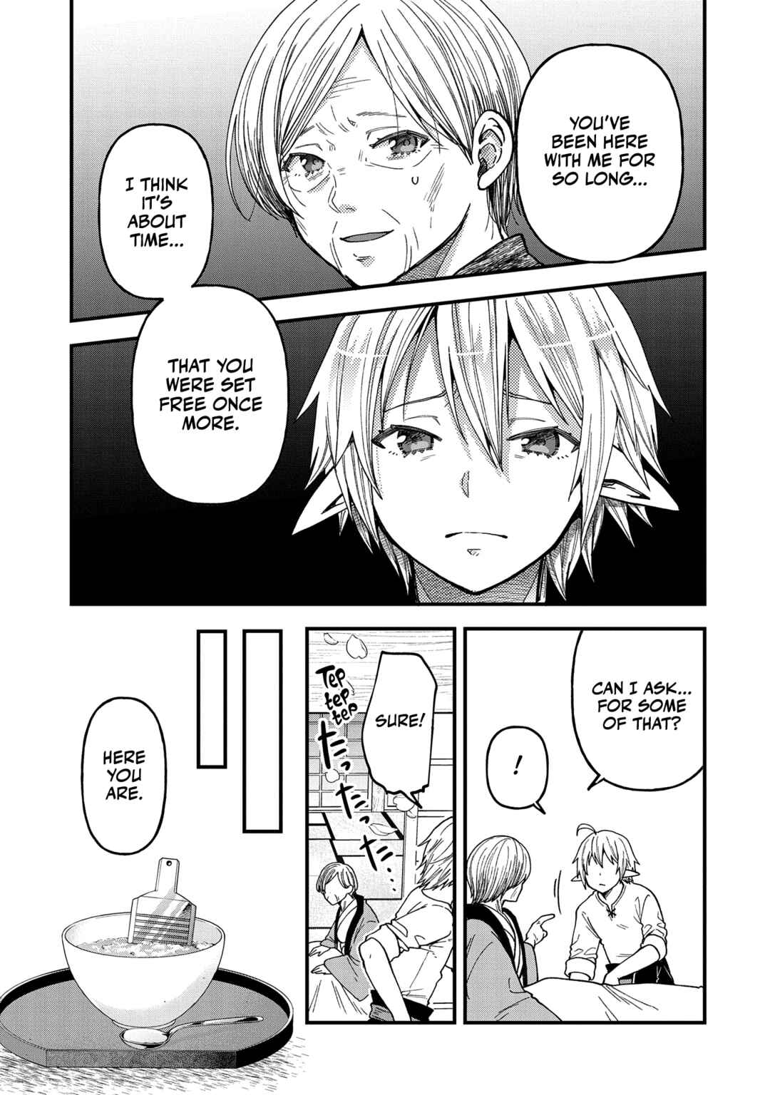 Tensei Shite High Elf ni Narimashitaga, Slow Life wa 120-nen de Akimashita - Highelf with a Long Life Chapter 22 - Page 32