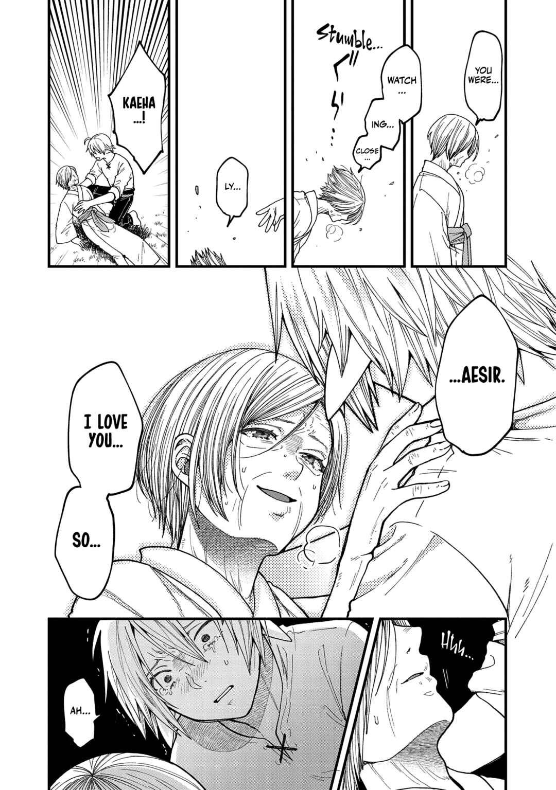 Tensei Shite High Elf ni Narimashitaga, Slow Life wa 120-nen de Akimashita - Highelf with a Long Life Chapter 22 - Page 35