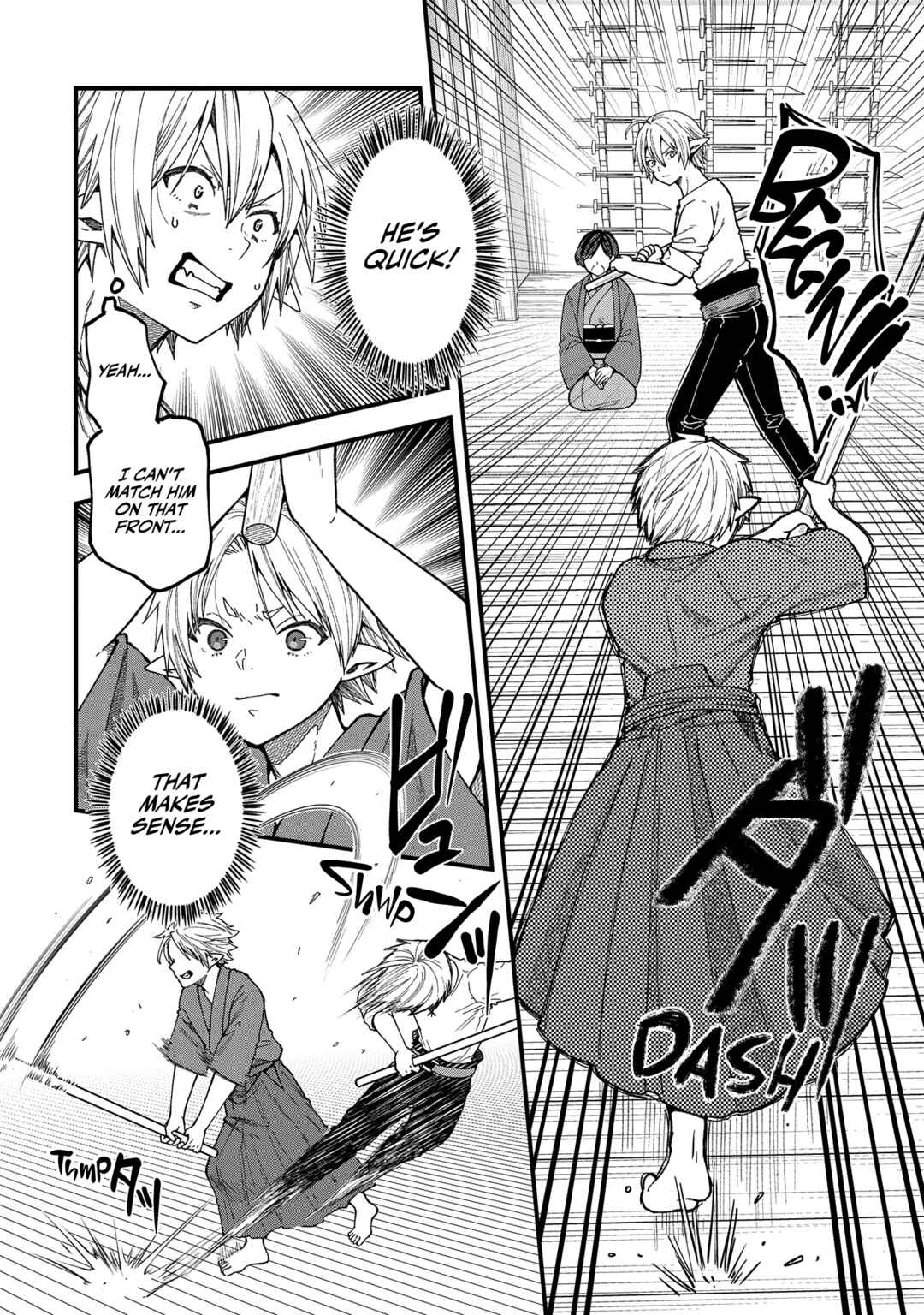 Tensei Shite High Elf ni Narimashitaga, Slow Life wa 120-nen de Akimashita - Highelf with a Long Life Chapter 22 - Page 9
