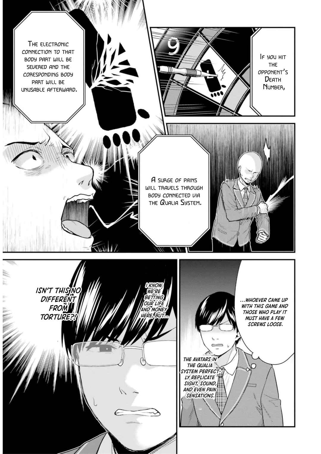 Jishou F-Rank no Oniisama ga Game de Hyouka sareru Gakuen no Chouten ni Kunrin suru Sou desu yo? Chapter 44 - Page 7