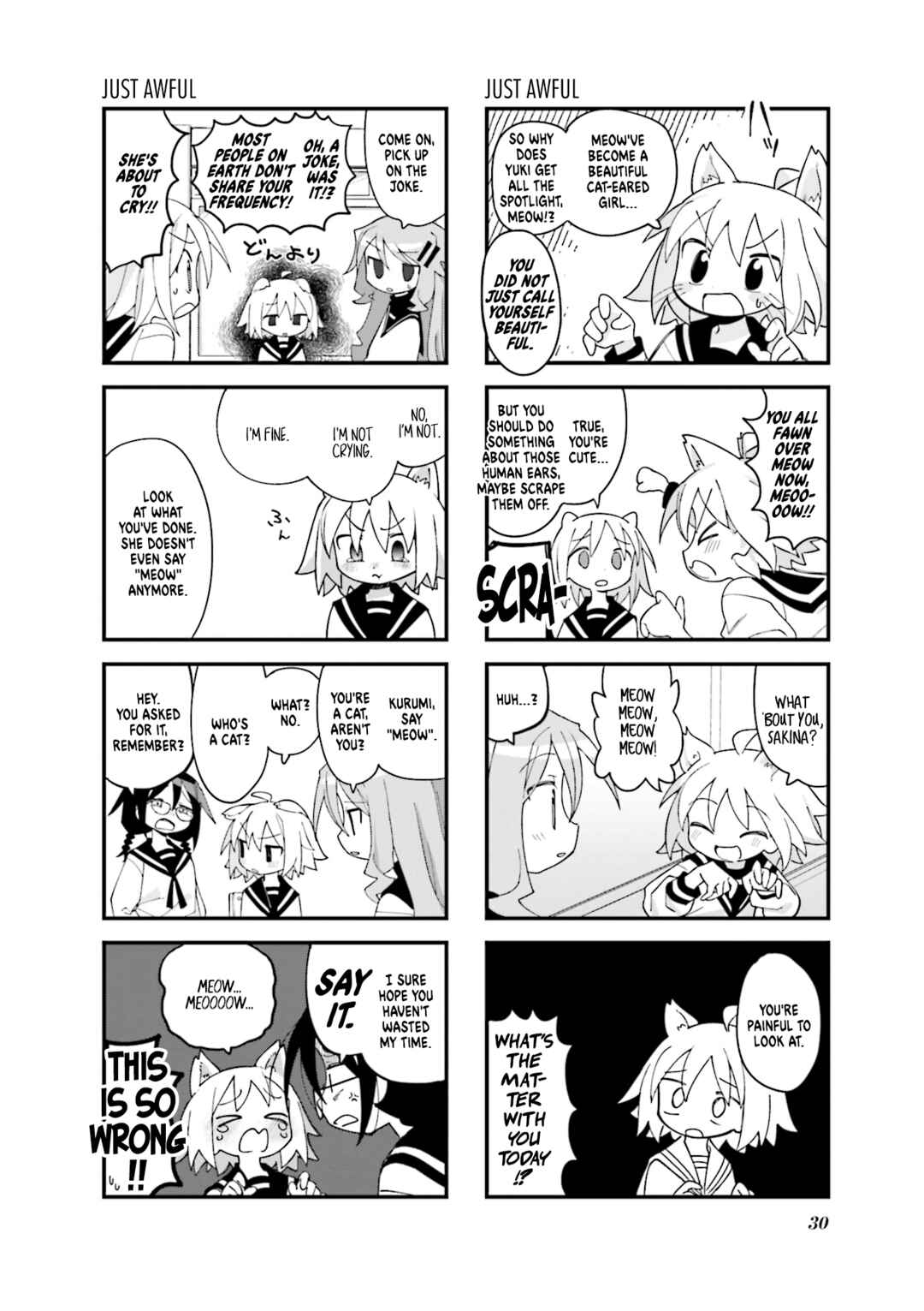 Null Meta Chapter 29 - Page 4