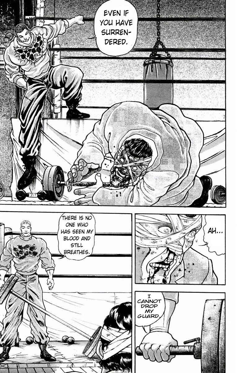 New Grappler Baki Chapter 27 - Page 10