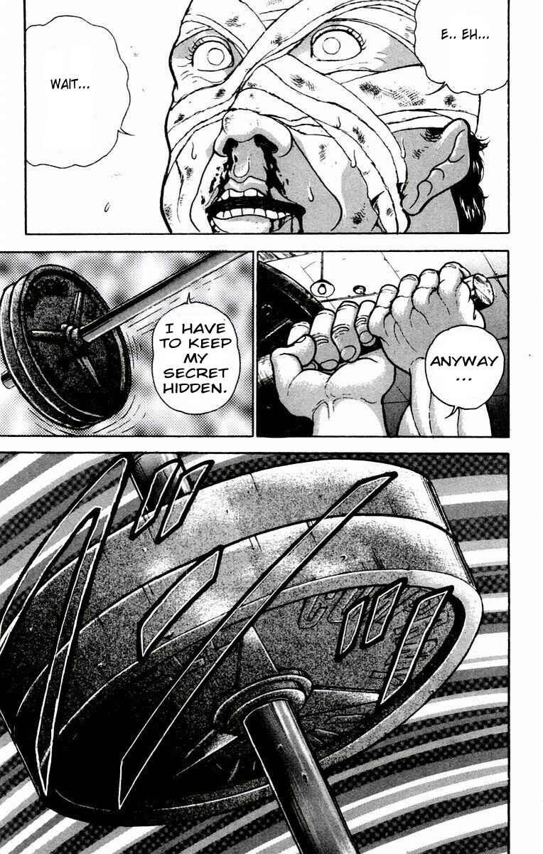 New Grappler Baki Chapter 27 - Page 12