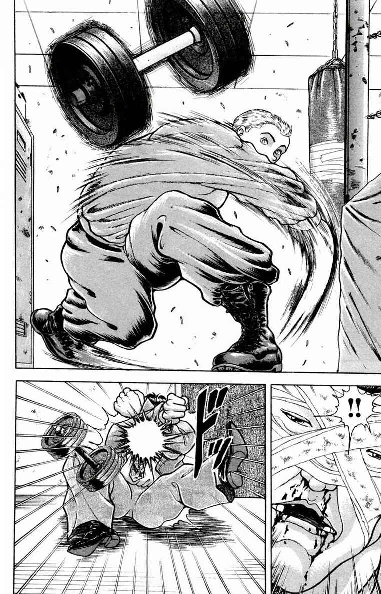 New Grappler Baki Chapter 27 - Page 15