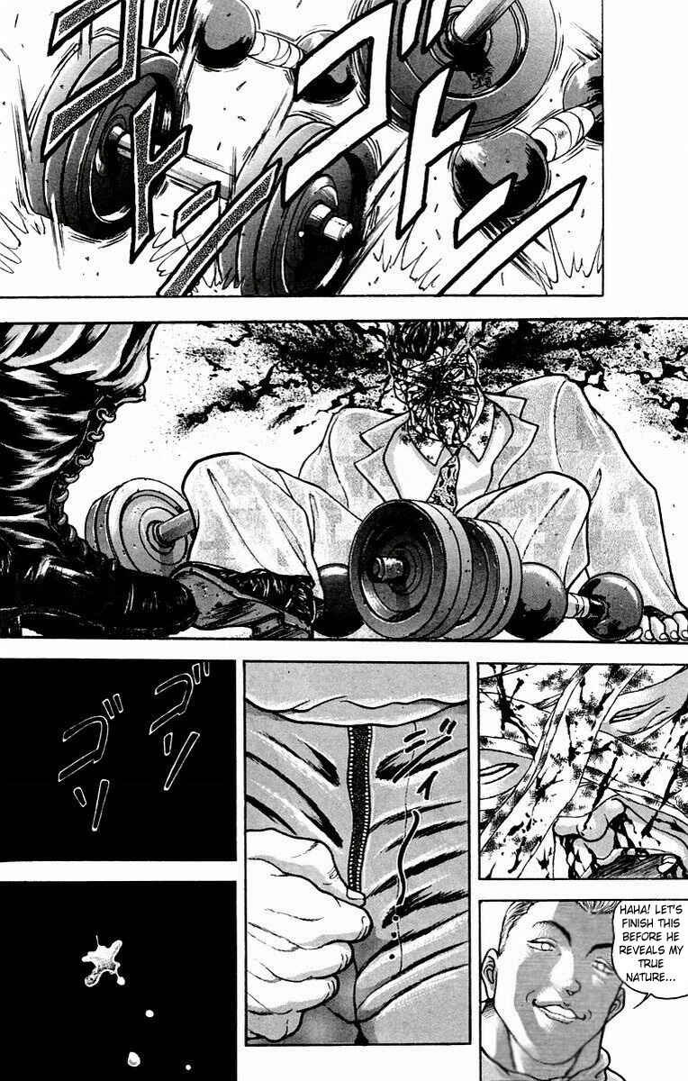 New Grappler Baki Chapter 27 - Page 17