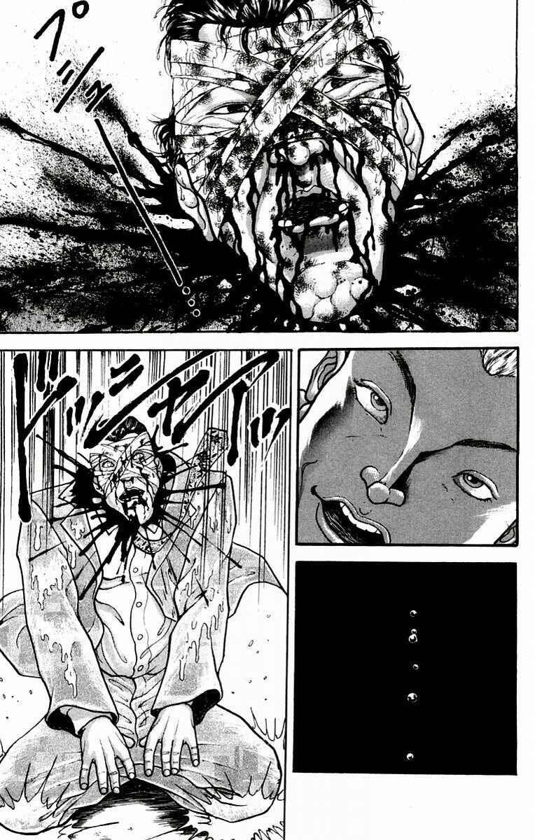 New Grappler Baki Chapter 27 - Page 20