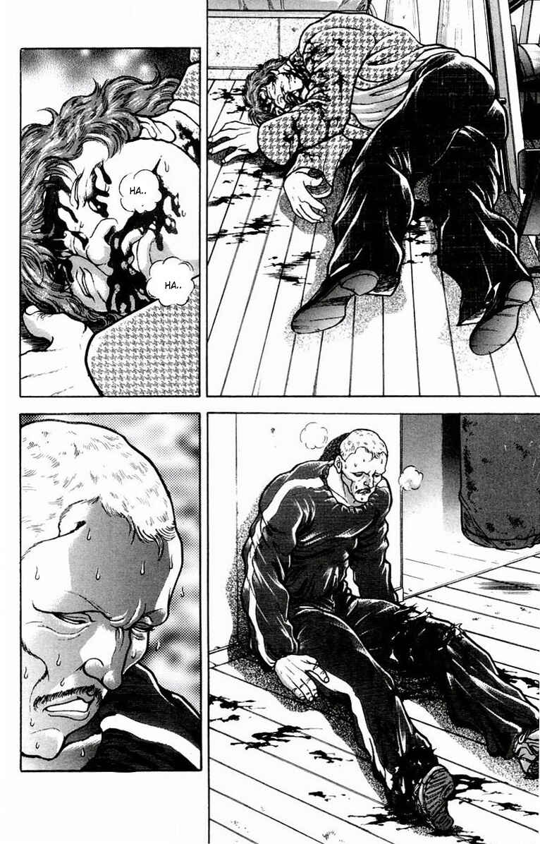 New Grappler Baki Chapter 27 - Page 3