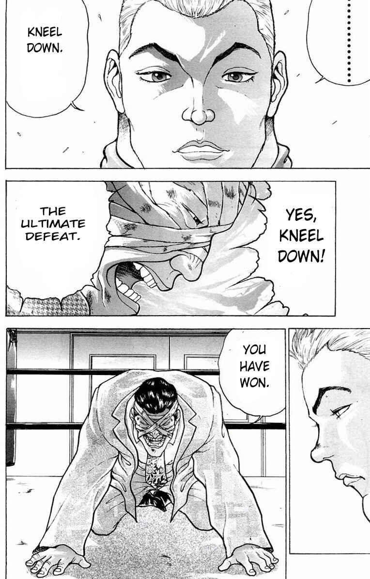 New Grappler Baki Chapter 27 - Page 5