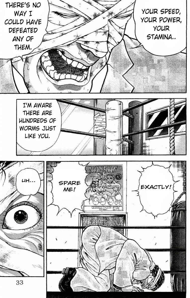 New Grappler Baki Chapter 27 - Page 6