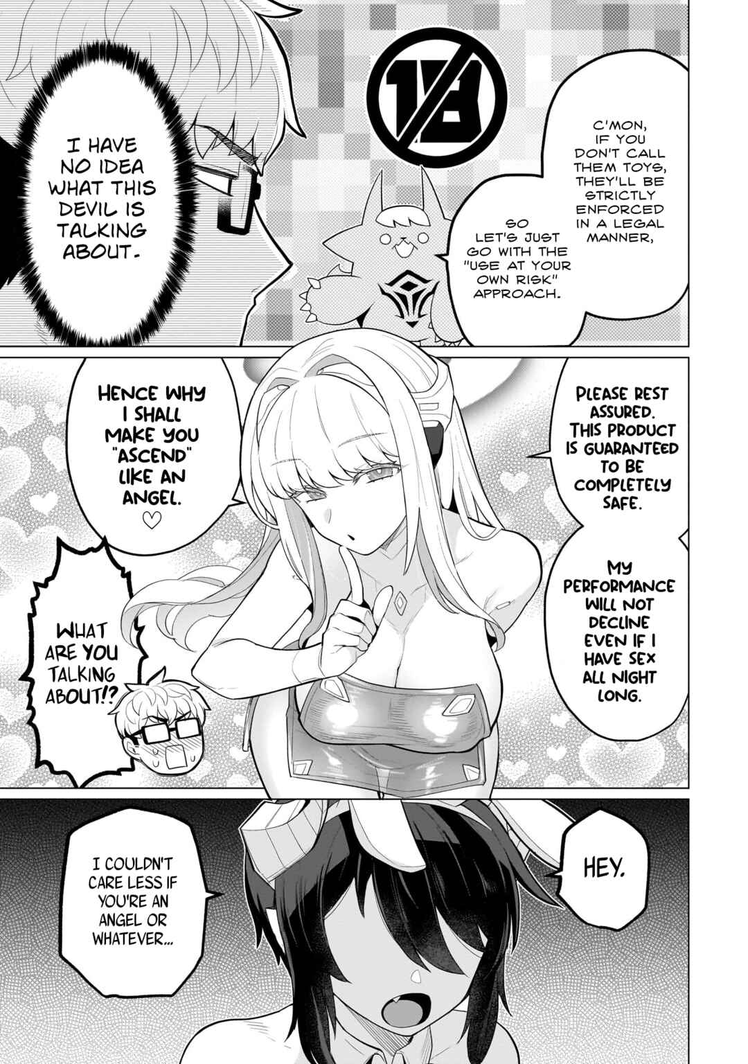 Dark Summoner to Dekiteiru Chapter 49 - Page 11