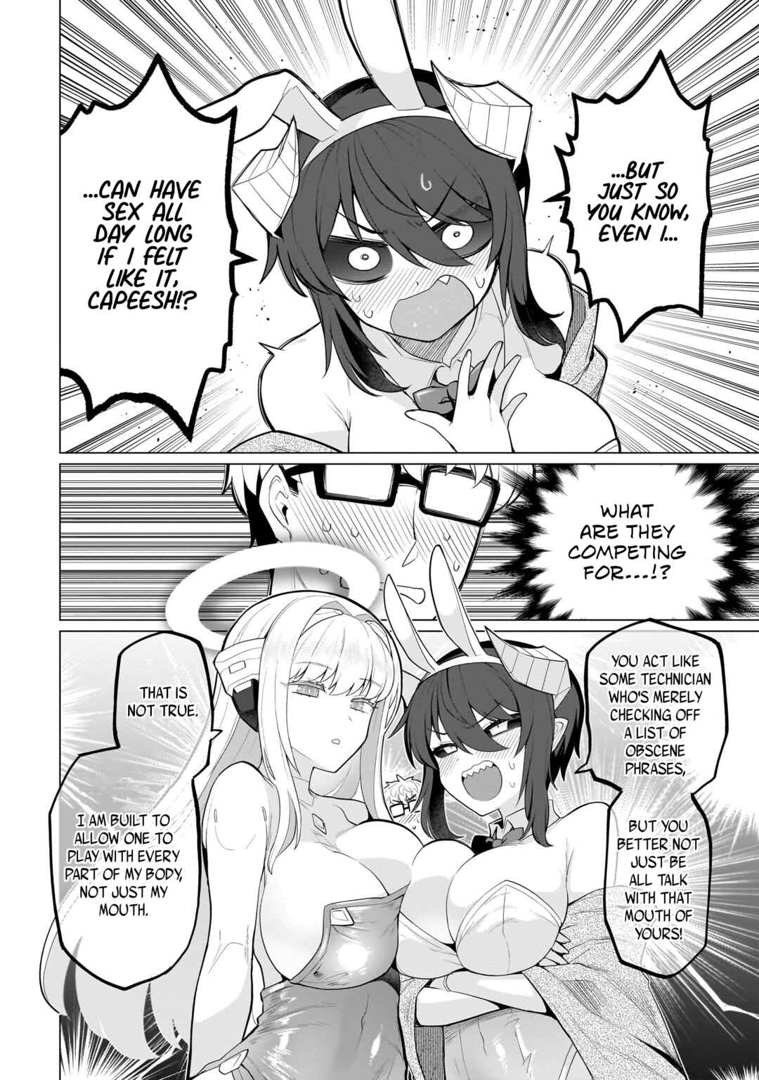 Dark Summoner to Dekiteiru Chapter 49 - Page 12