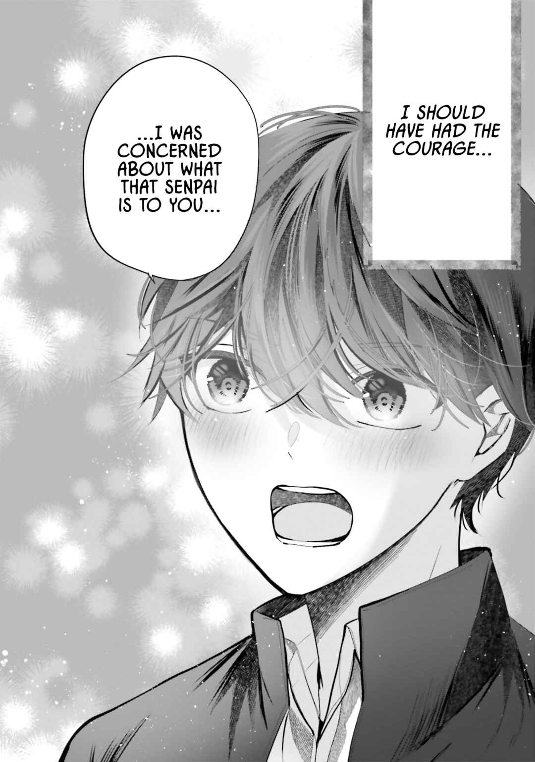 Tozaki-san wa Boku ni Dake Tsumetai Chapter 11 - Page 20