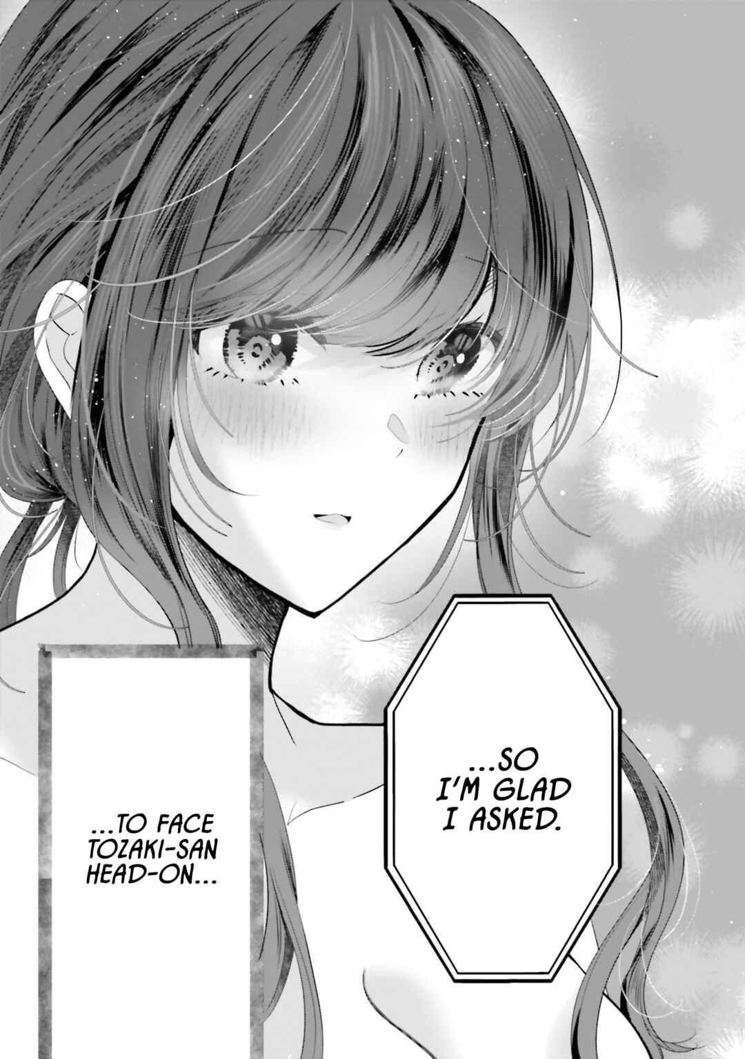 Tozaki-san wa Boku ni Dake Tsumetai Chapter 11 - Page 21