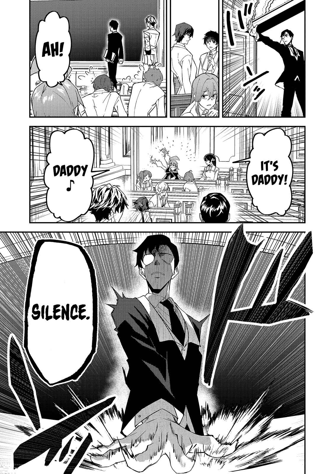 S-Rank Boukensha de Aru Ore no Musume-tachi wa Juudo no Father-con deshita Chapter 15 - Page 10