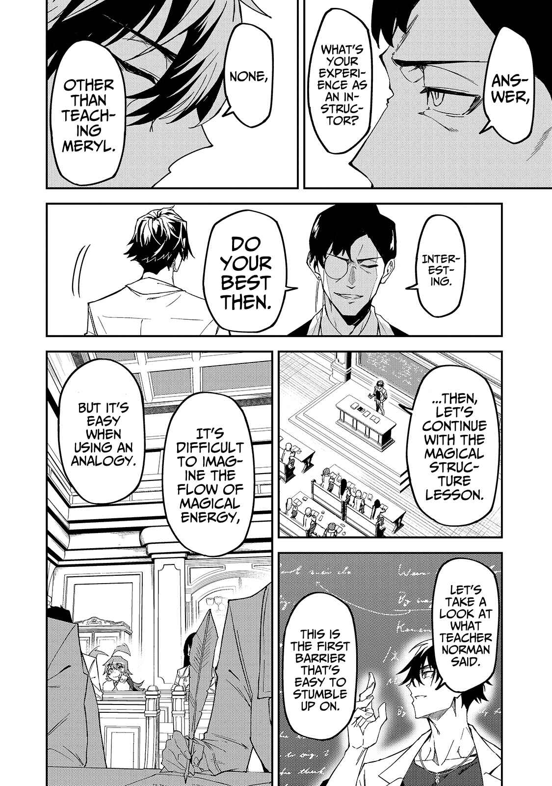 S-Rank Boukensha de Aru Ore no Musume-tachi wa Juudo no Father-con deshita Chapter 15 - Page 17