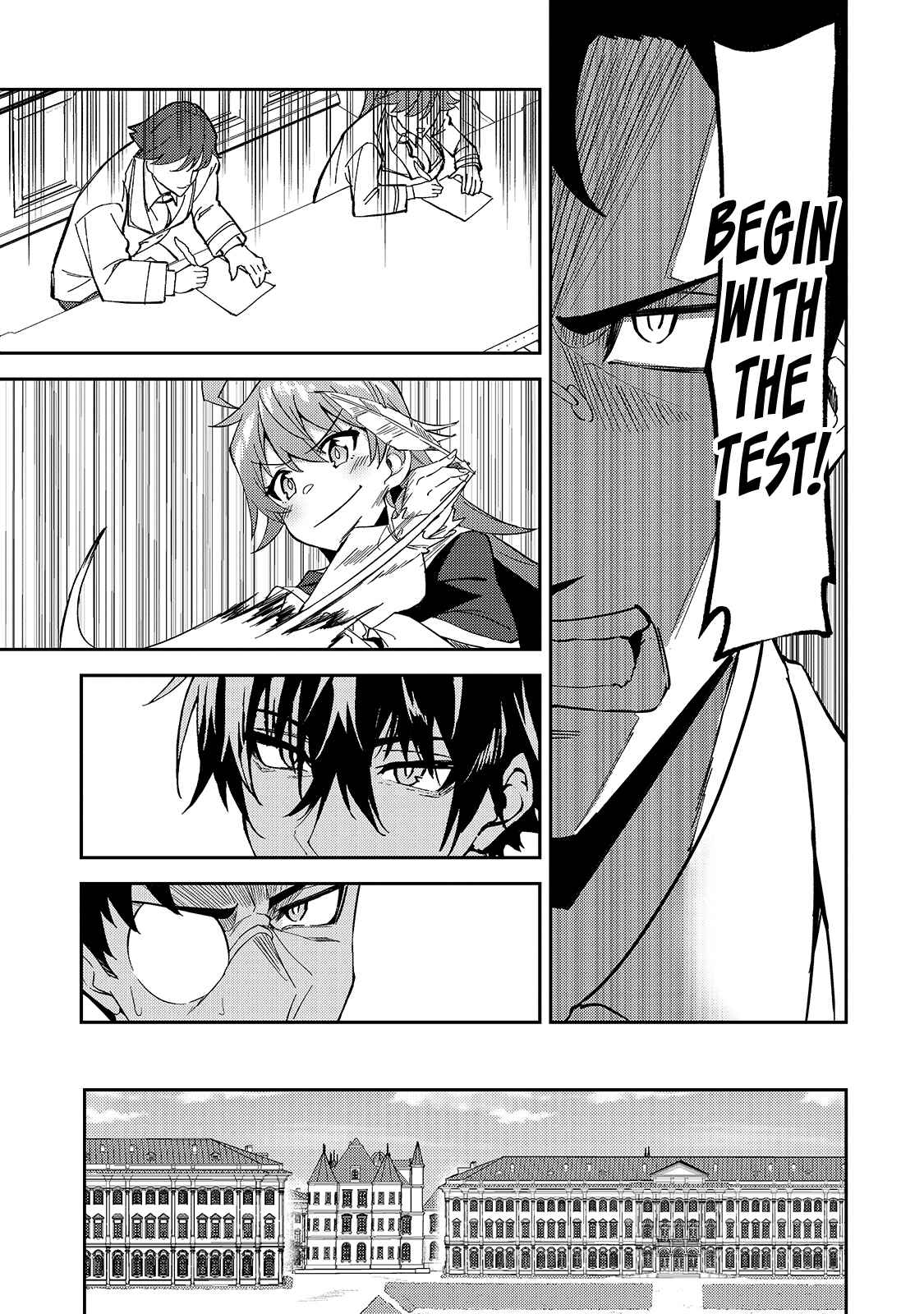 S-Rank Boukensha de Aru Ore no Musume-tachi wa Juudo no Father-con deshita Chapter 15 - Page 22