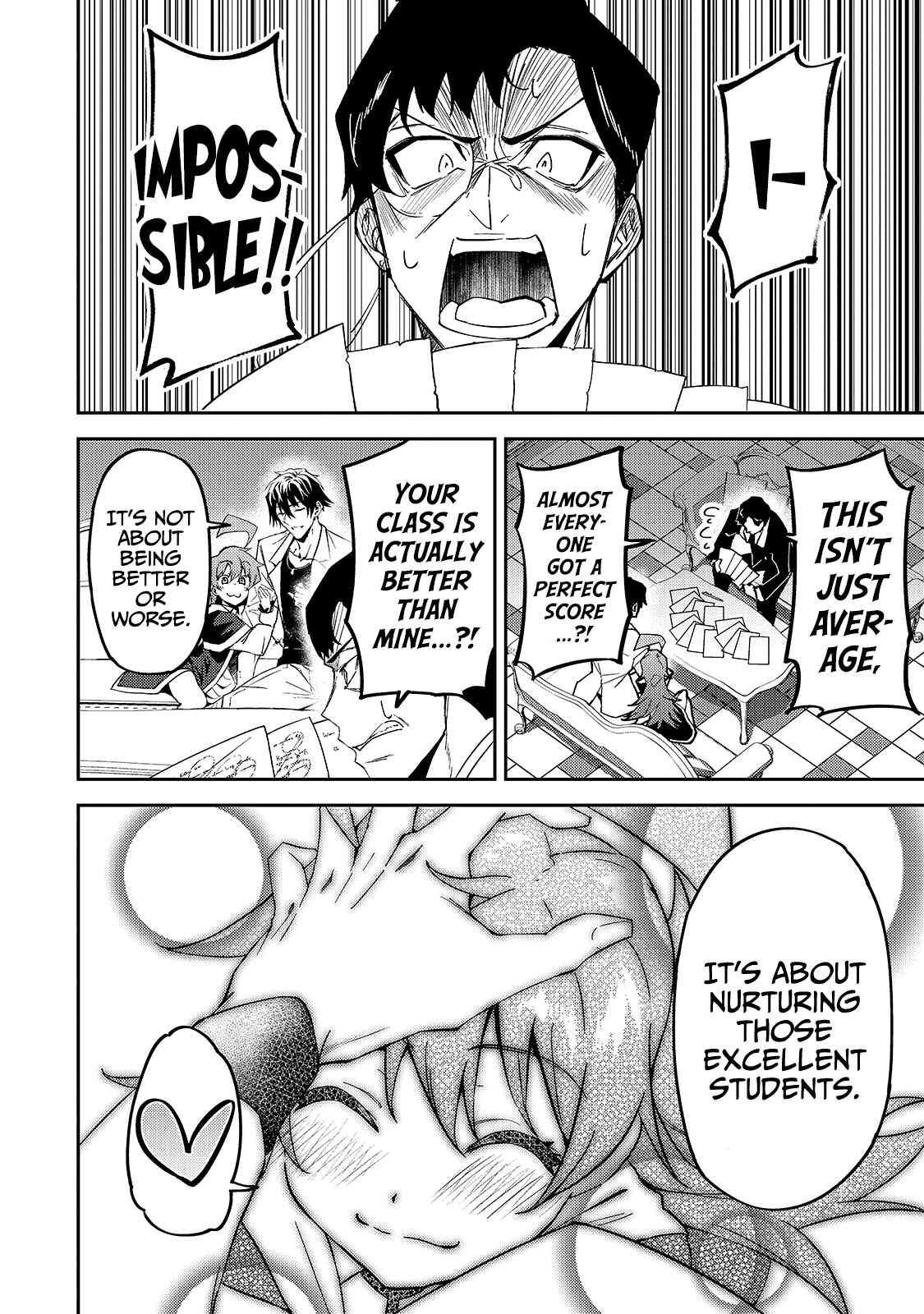 S-Rank Boukensha de Aru Ore no Musume-tachi wa Juudo no Father-con deshita Chapter 15 - Page 23