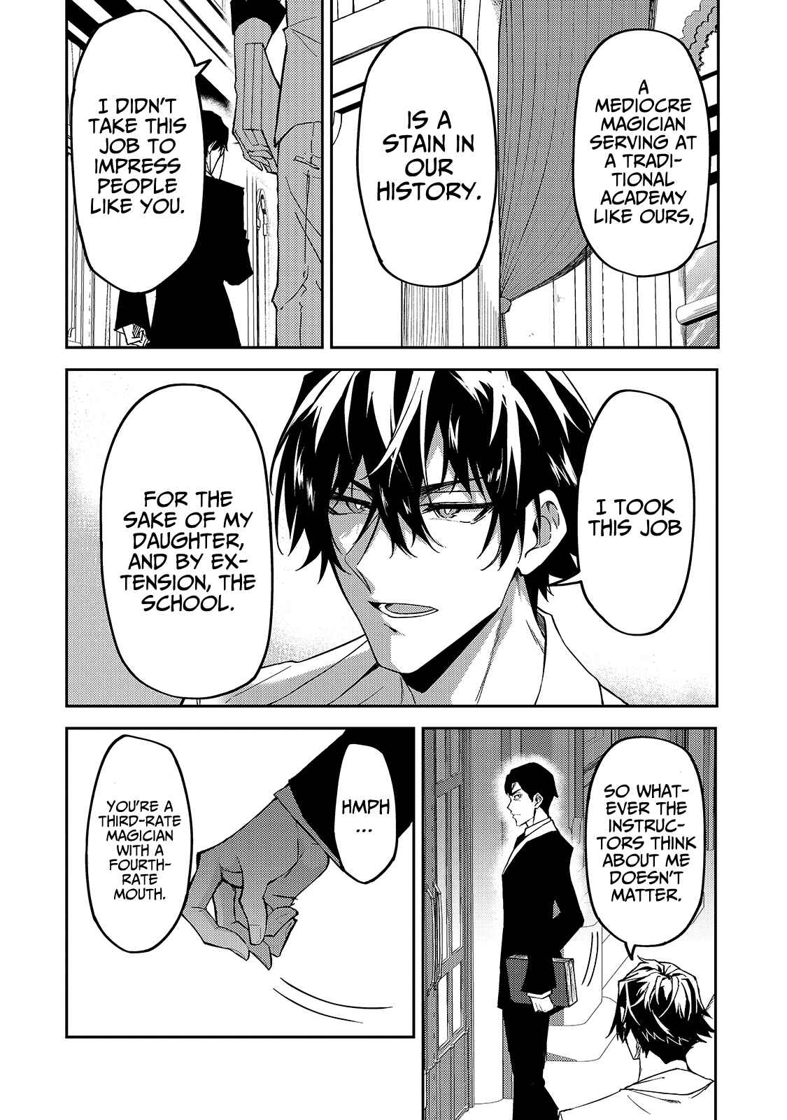 S-Rank Boukensha de Aru Ore no Musume-tachi wa Juudo no Father-con deshita Chapter 15 - Page 9
