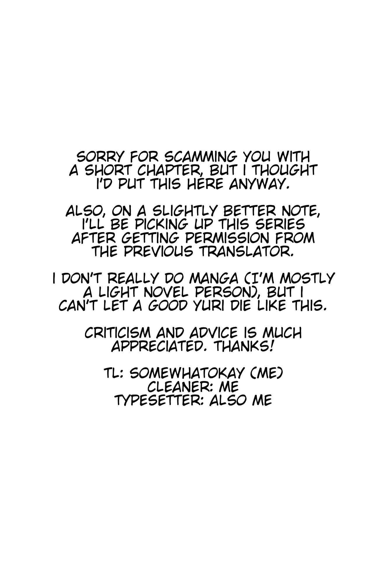 Kimi ga Shinu made Koi wo Shitai Chapter 10.5 - Page 5