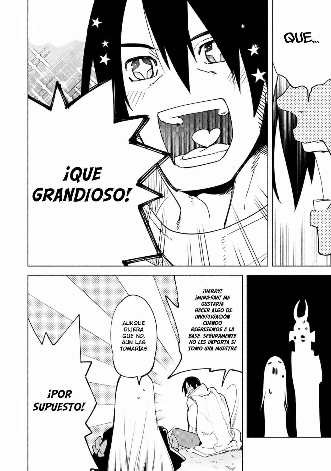Kenja no Deshi wo Nanoru Kenja Chapter 50 - Page 10