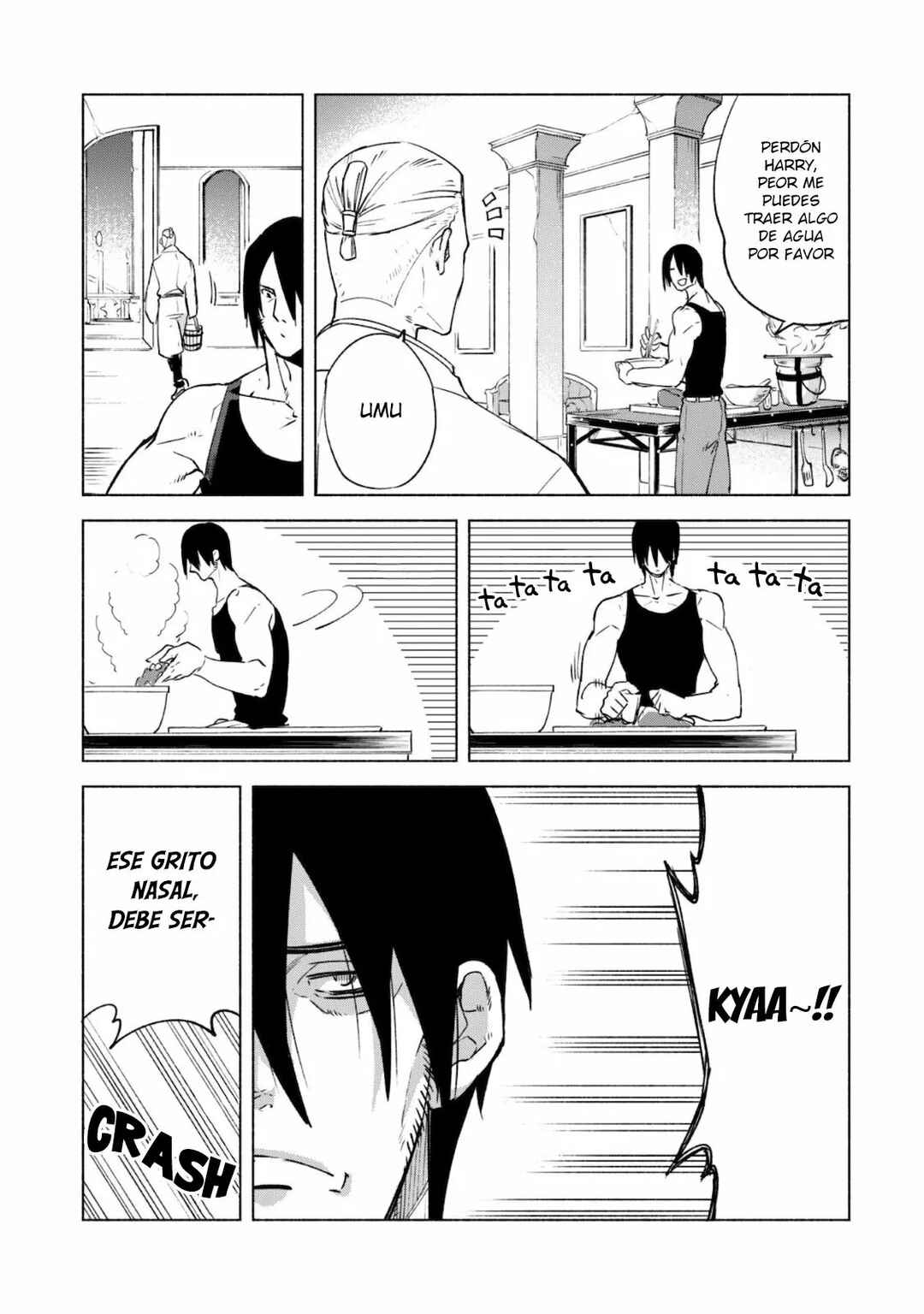 Kenja no Deshi wo Nanoru Kenja Chapter 50 - Page 13