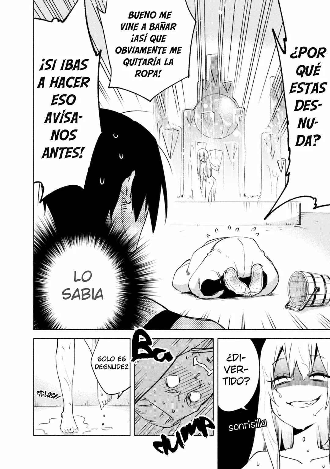 Kenja no Deshi wo Nanoru Kenja Chapter 50 - Page 14