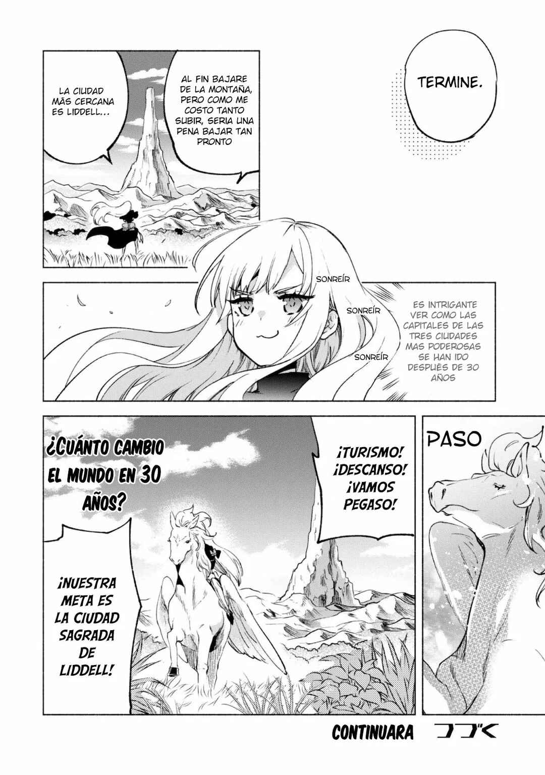 Kenja no Deshi wo Nanoru Kenja Chapter 50 - Page 24