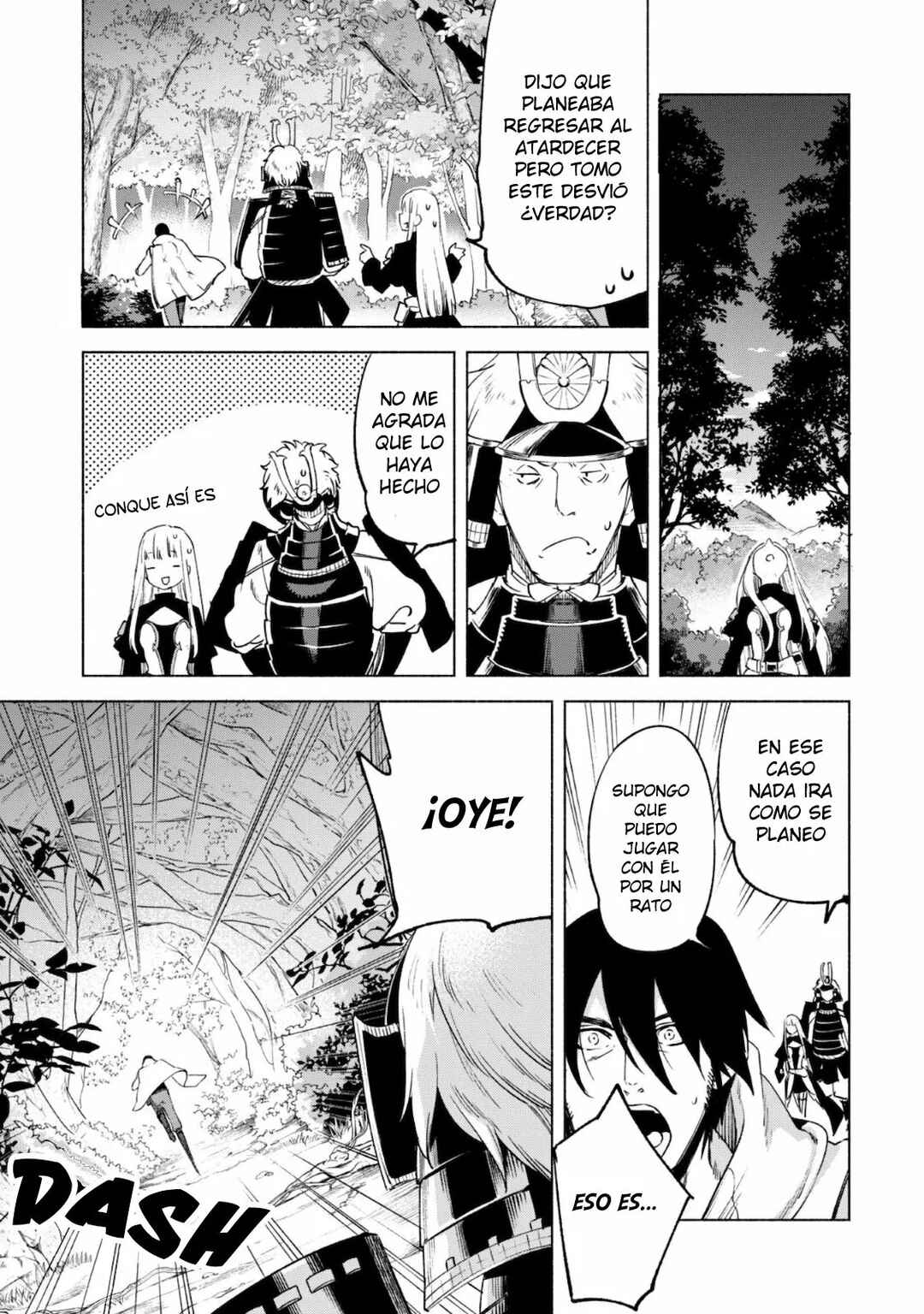 Kenja no Deshi wo Nanoru Kenja Chapter 50 - Page 6