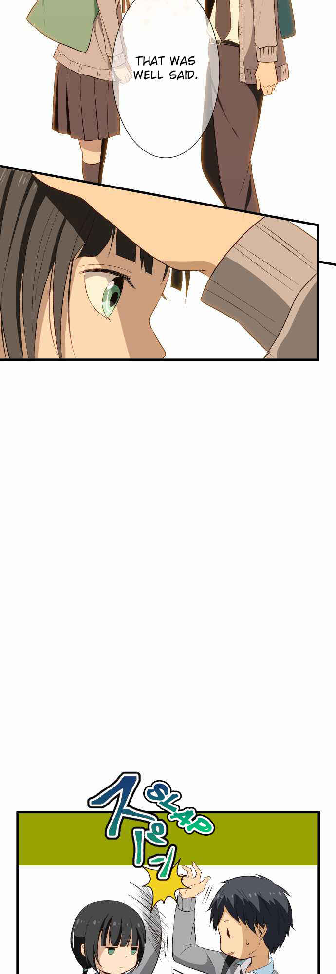 ReLIFE Chapter 18 - Page 14