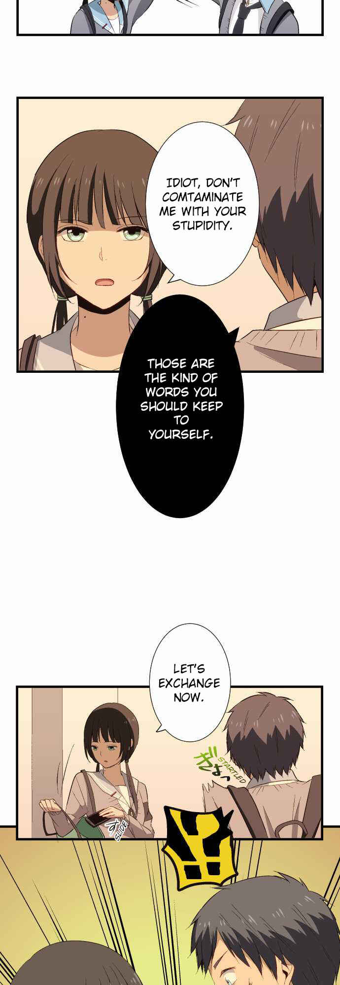 ReLIFE Chapter 18 - Page 15