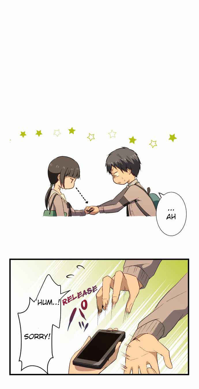 ReLIFE Chapter 18 - Page 17