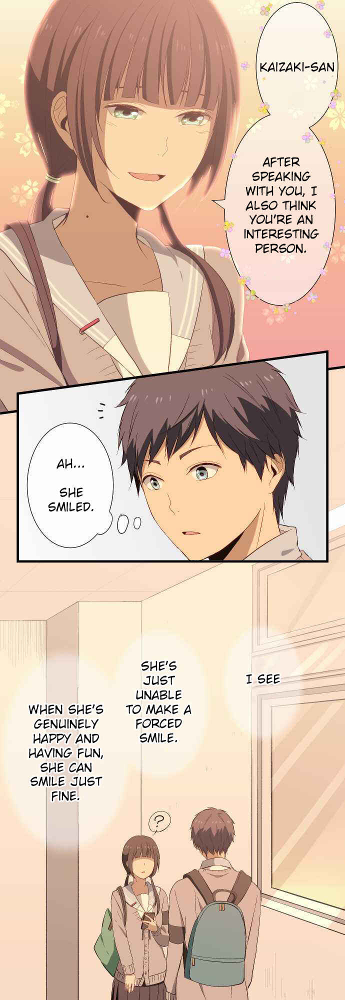 ReLIFE Chapter 18 - Page 19