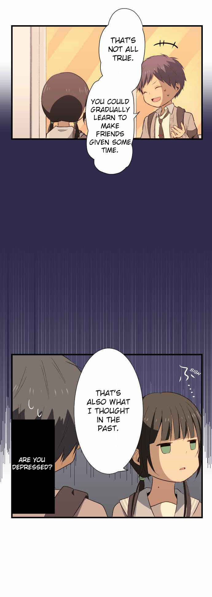 ReLIFE Chapter 18 - Page 2