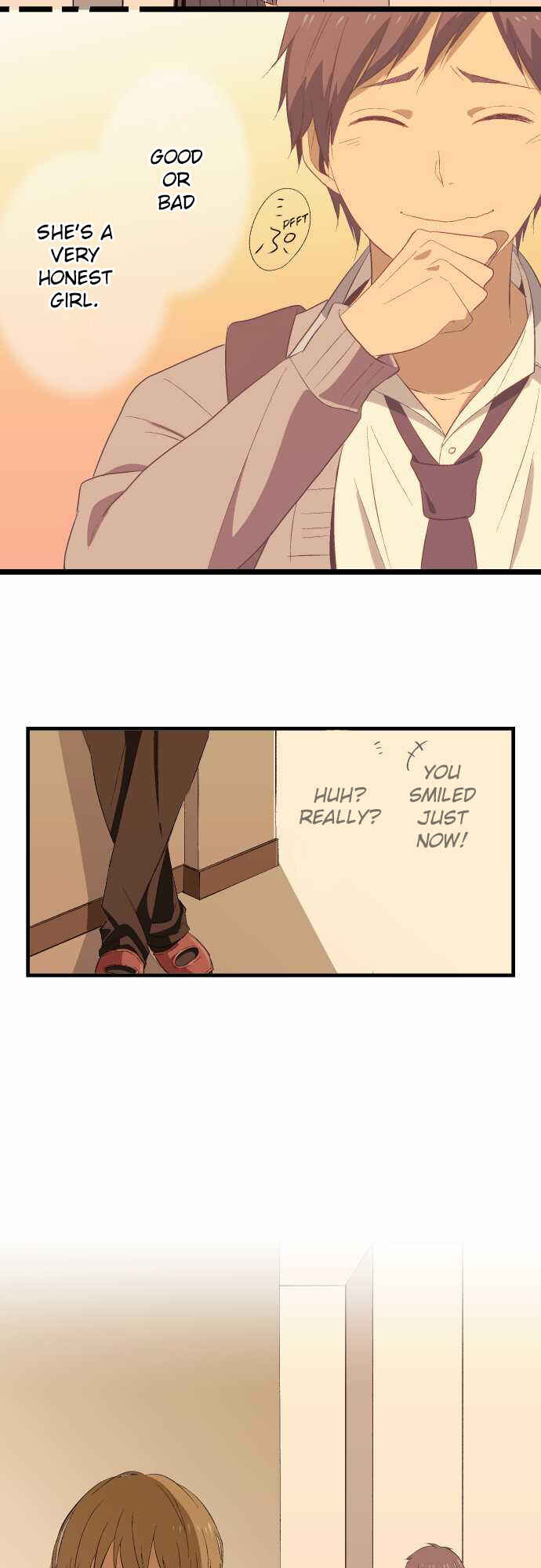 ReLIFE Chapter 18 - Page 20