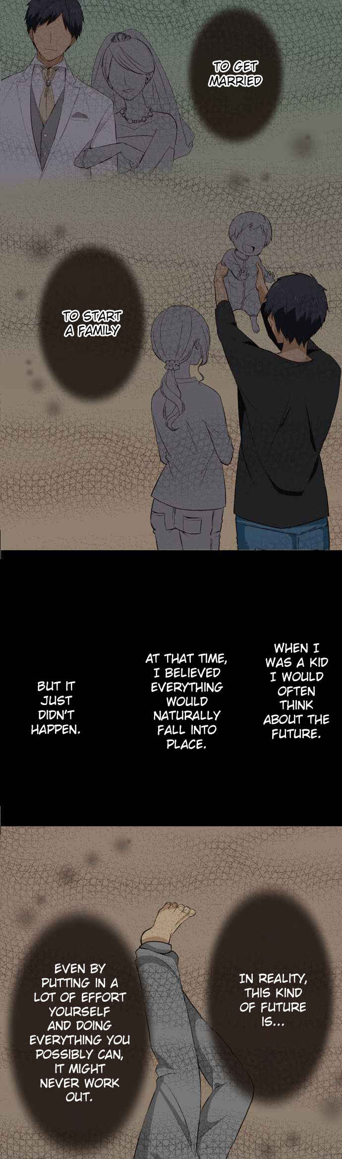 ReLIFE Chapter 18 - Page 4