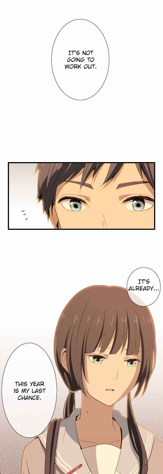 ReLIFE Chapter 18 - Page 6