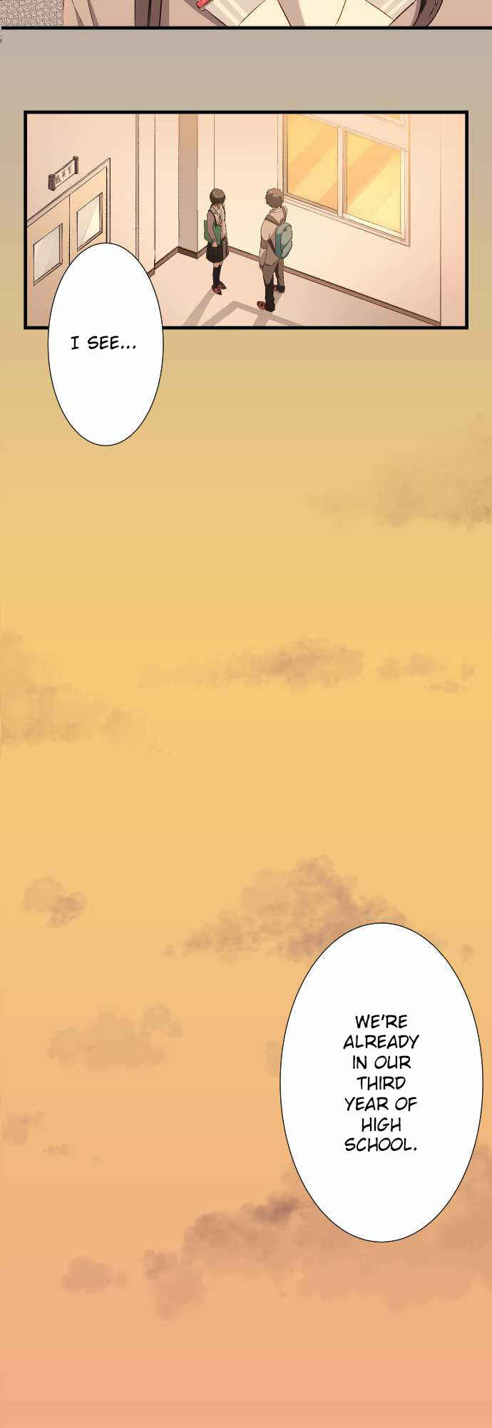 ReLIFE Chapter 18 - Page 7