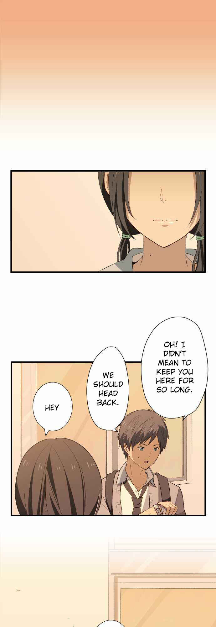 ReLIFE Chapter 18 - Page 8