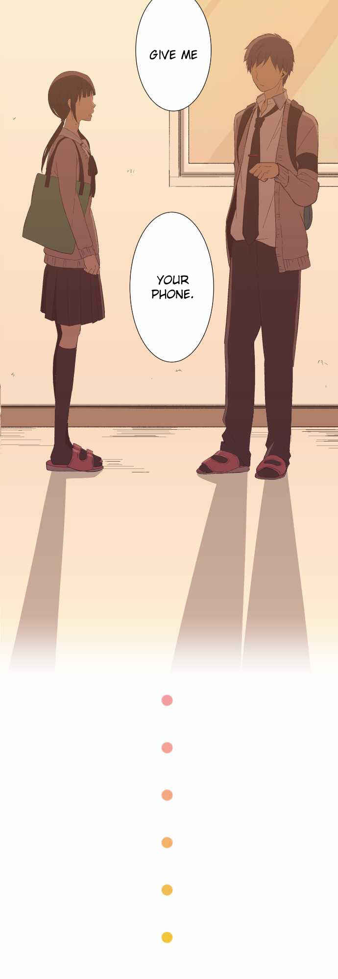 ReLIFE Chapter 18 - Page 9